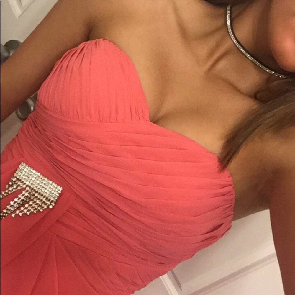 Pink Dress!